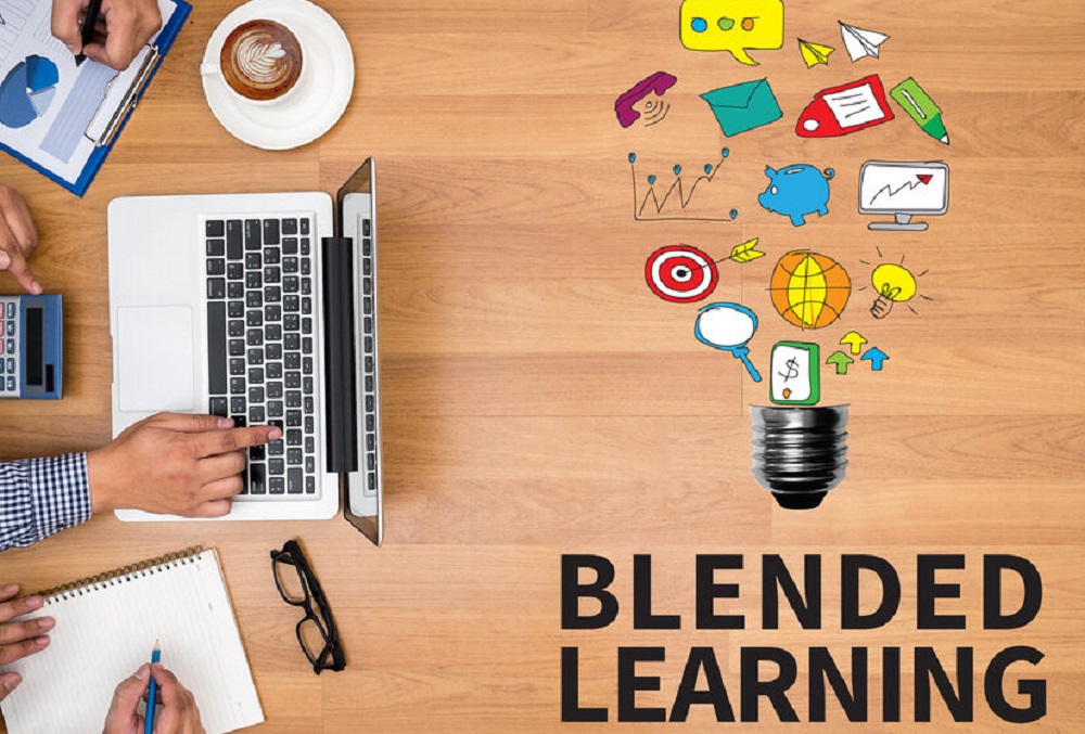 Blended Learning - Moodle