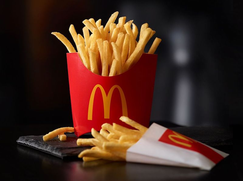 Mcdonald's Fries